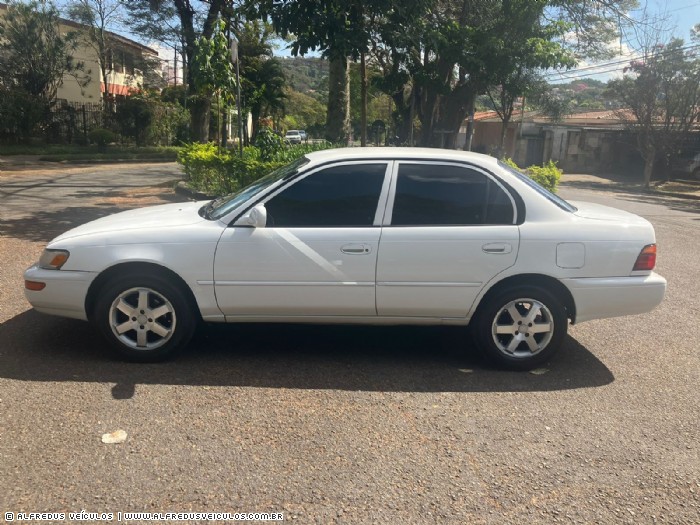 X RARIDADES COROLLA DX AUTOMTICO 1995/1995